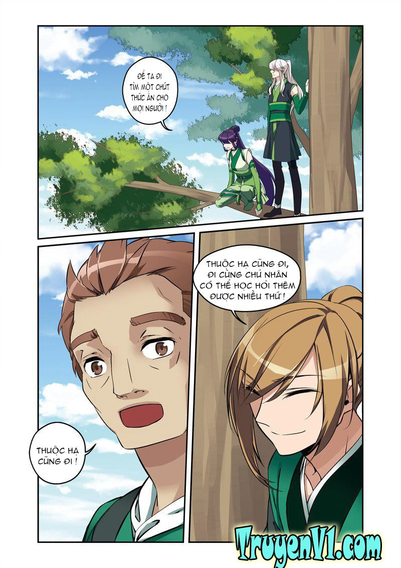 Phụng Lâm Thiên Hạ Iii Chapter 9 - 2