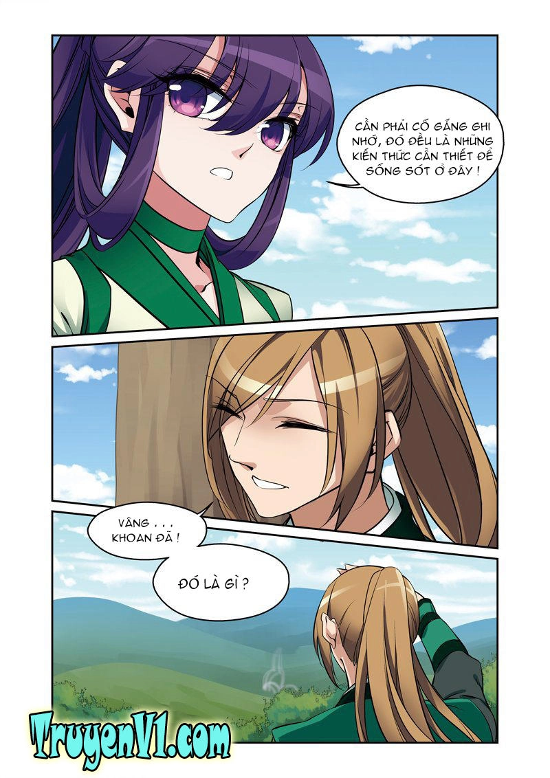 Phụng Lâm Thiên Hạ Iii Chapter 9 - 3