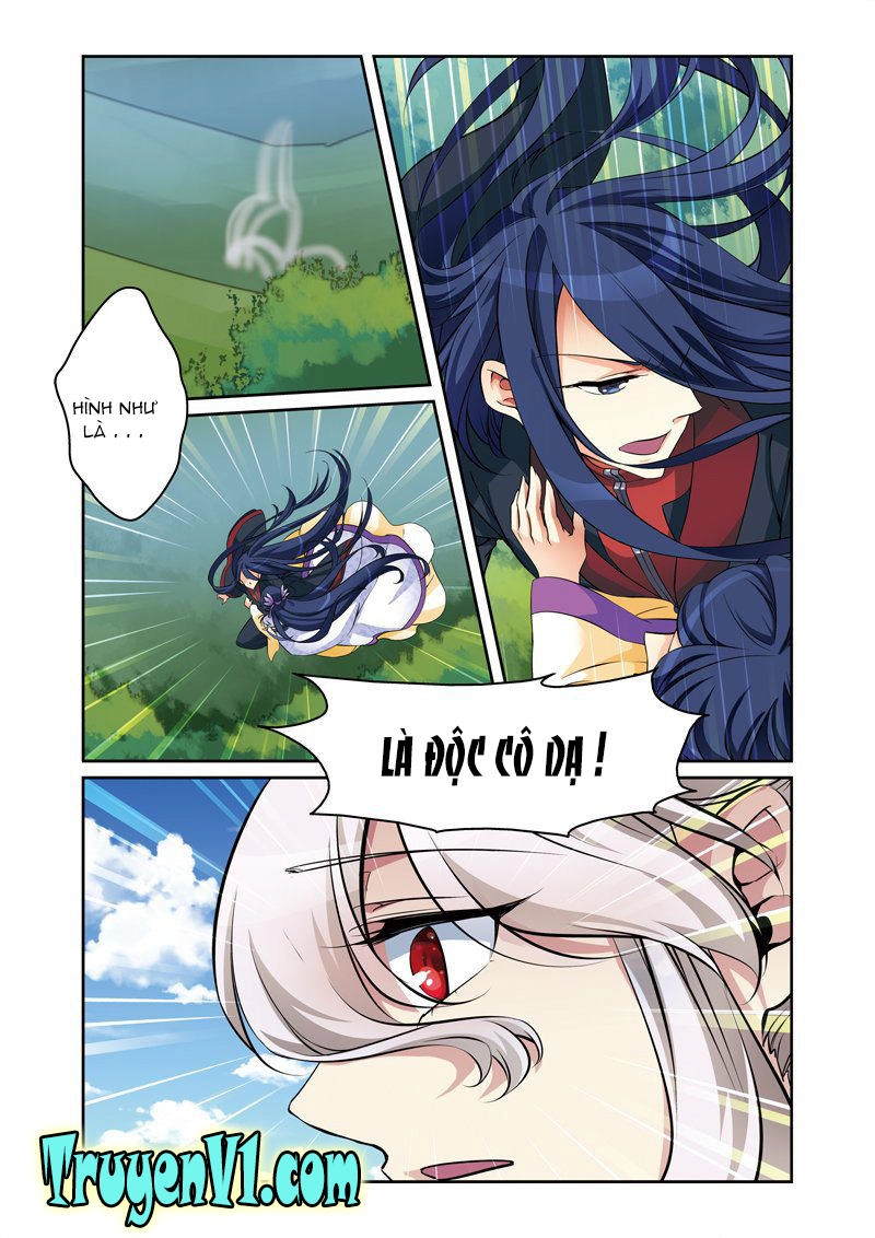 Phụng Lâm Thiên Hạ Iii Chapter 9 - 4