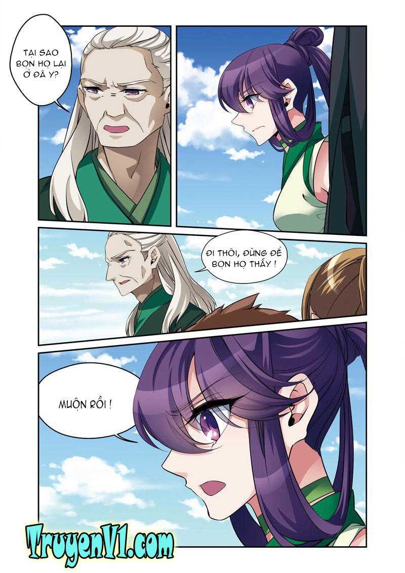 Phụng Lâm Thiên Hạ Iii Chapter 9 - 5