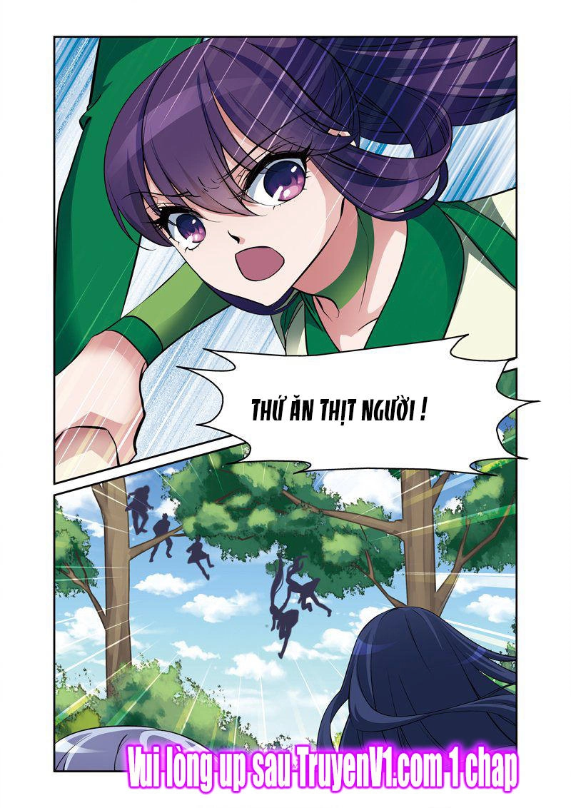 Phụng Lâm Thiên Hạ Iii Chapter 9 - 9