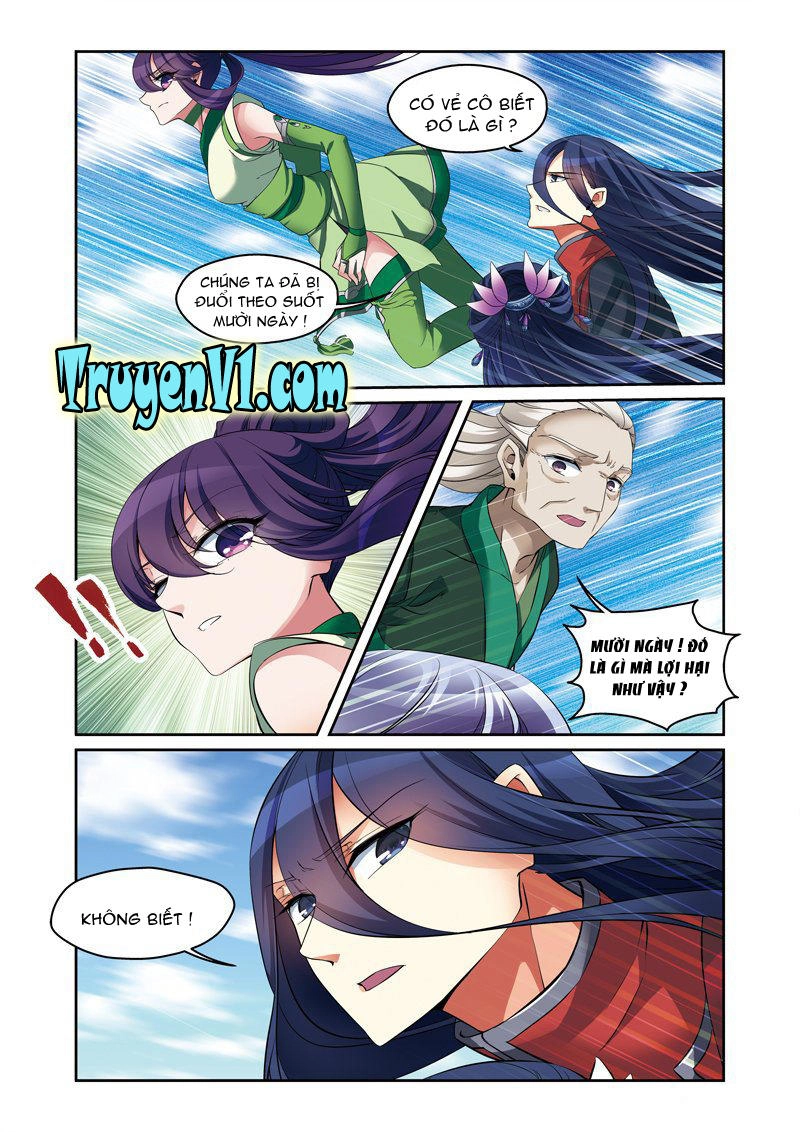 Phụng Lâm Thiên Hạ Iii Chapter 10 - 4