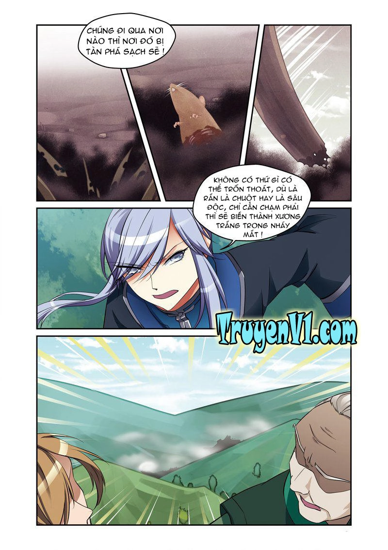 Phụng Lâm Thiên Hạ Iii Chapter 10 - 5