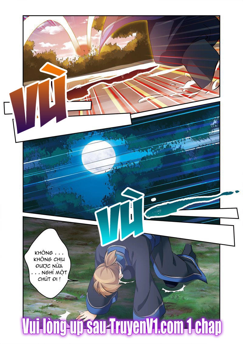 Phụng Lâm Thiên Hạ Iii Chapter 10 - 8