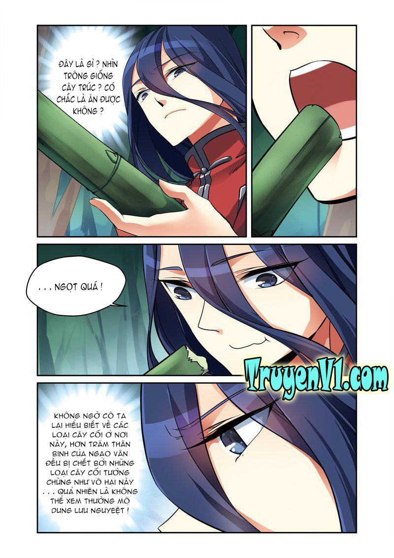 Phụng Lâm Thiên Hạ Iii Chapter 11 - 4