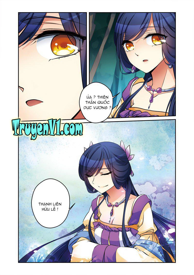 Phụng Lâm Thiên Hạ Iii Chapter 12 - 1