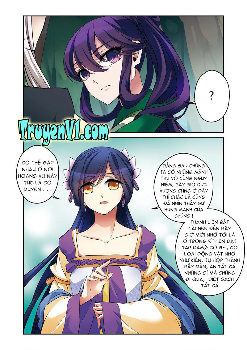 Phụng Lâm Thiên Hạ Iii Chapter 12 - 3