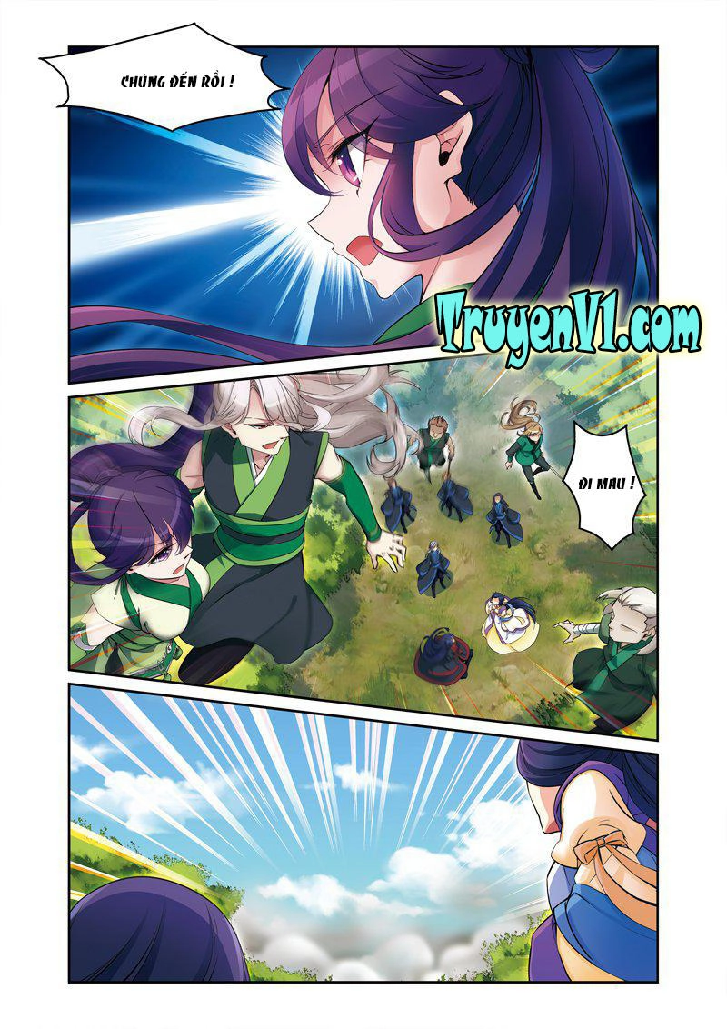 Phụng Lâm Thiên Hạ Iii Chapter 12 - 6