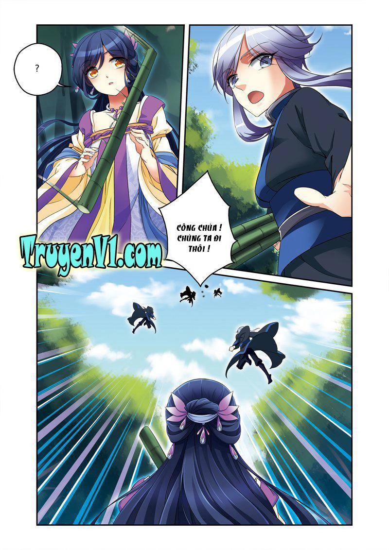 Phụng Lâm Thiên Hạ Iii Chapter 12 - 7