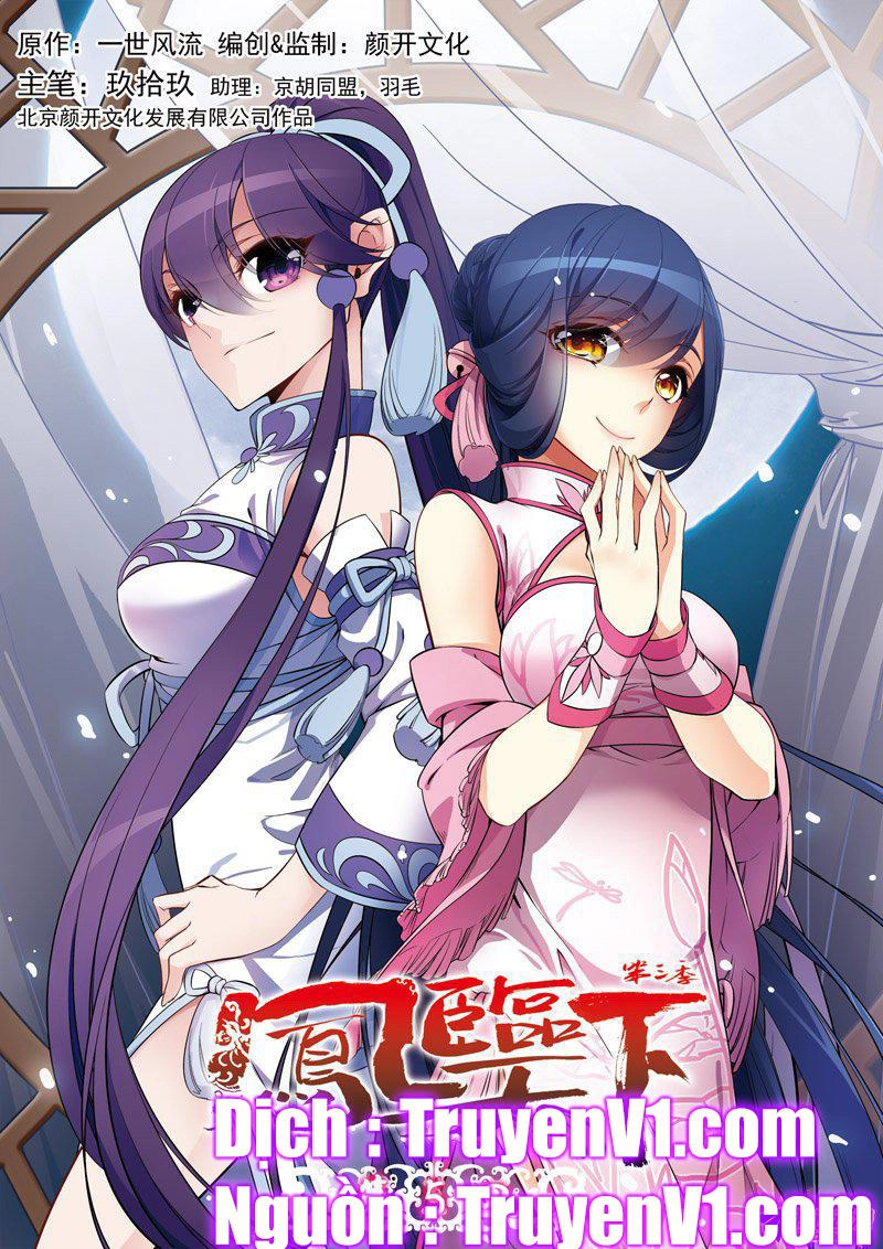 Phụng Lâm Thiên Hạ Iii Chapter 13 - 1