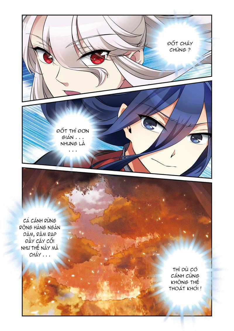 Phụng Lâm Thiên Hạ Iii Chapter 13 - 3