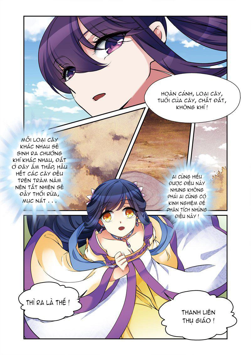 Phụng Lâm Thiên Hạ Iii Chapter 13 - 8