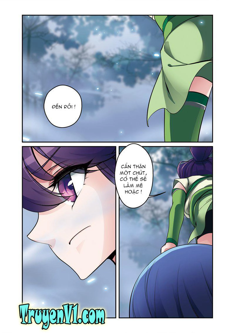 Phụng Lâm Thiên Hạ Iii Chapter 14 - 1