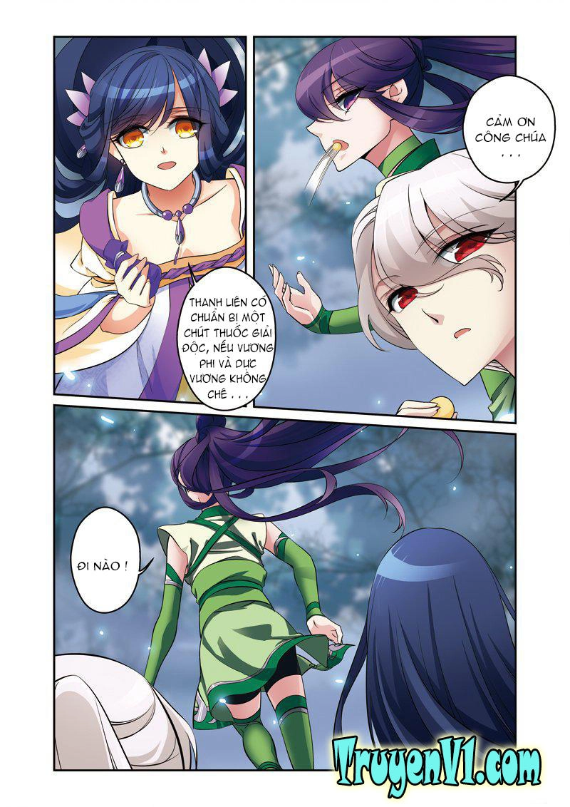 Phụng Lâm Thiên Hạ Iii Chapter 14 - 2