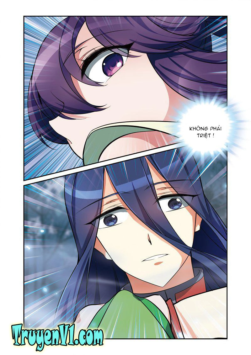 Phụng Lâm Thiên Hạ Iii Chapter 14 - 5