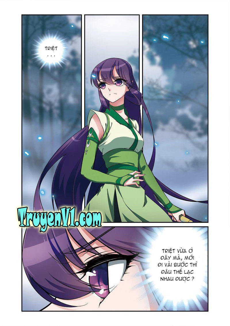 Phụng Lâm Thiên Hạ Iii Chapter 14 - 7