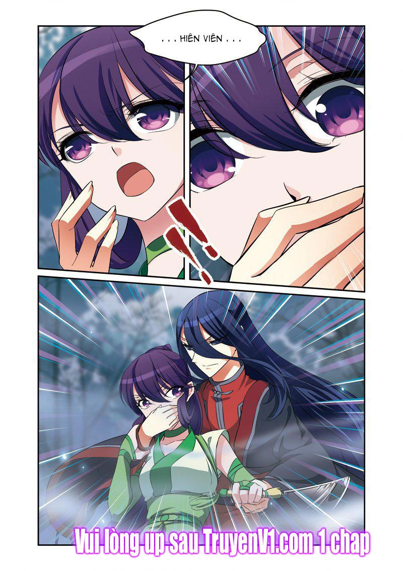 Phụng Lâm Thiên Hạ Iii Chapter 14 - 8