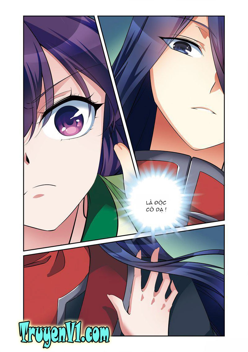 Phụng Lâm Thiên Hạ Iii Chapter 17 - 3