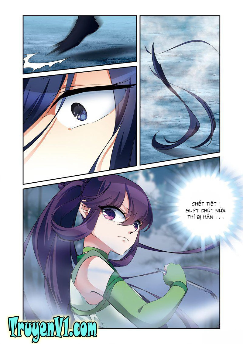 Phụng Lâm Thiên Hạ Iii Chapter 17 - 5