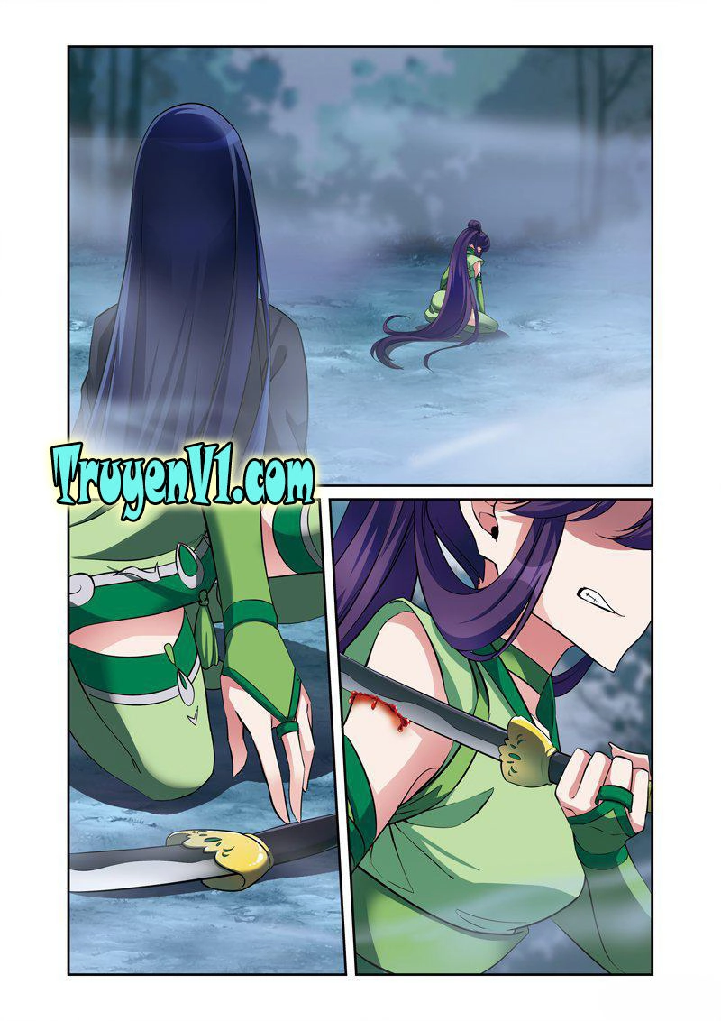 Phụng Lâm Thiên Hạ Iii Chapter 17 - 6