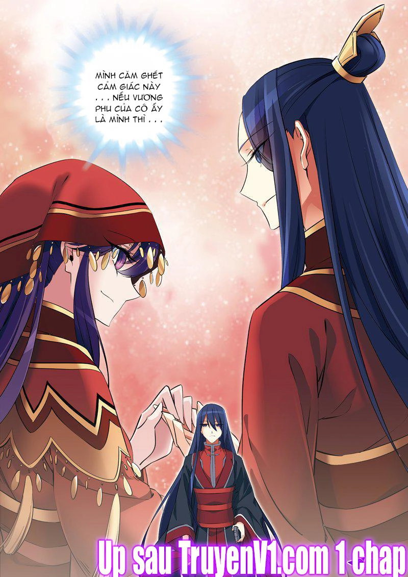 Phụng Lâm Thiên Hạ Iii Chapter 17 - 8