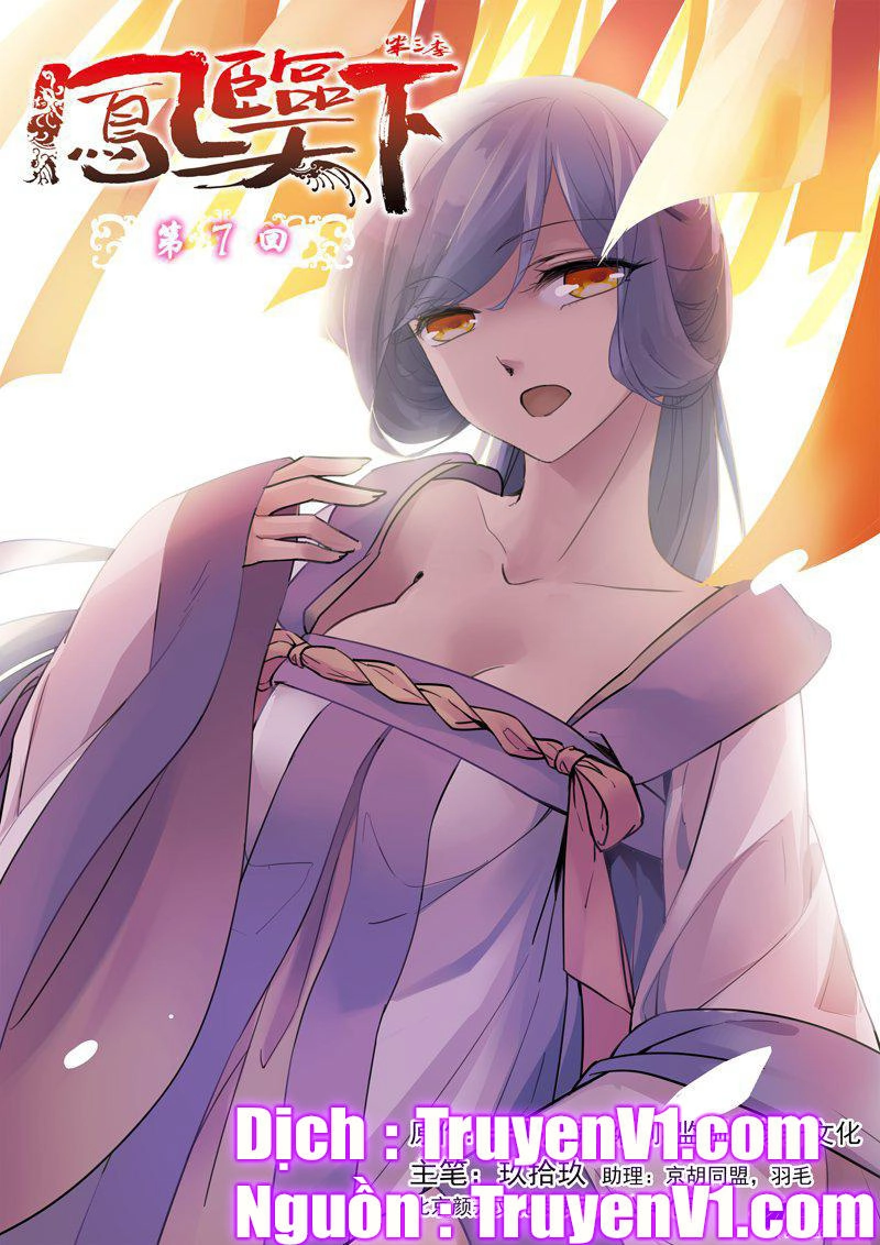 Phụng Lâm Thiên Hạ Iii Chapter 19 - 1