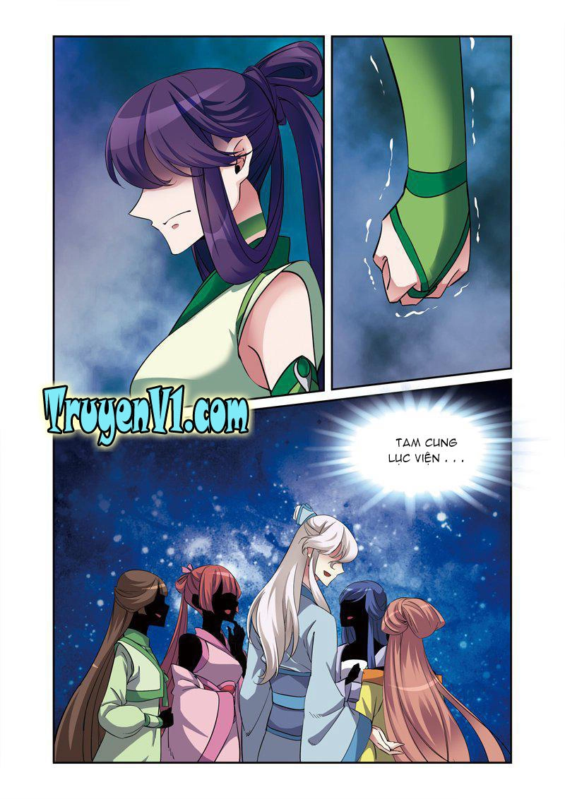 Phụng Lâm Thiên Hạ Iii Chapter 19 - 2