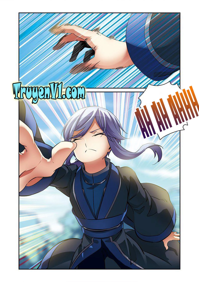 Phụng Lâm Thiên Hạ Iii Chapter 19 - 5