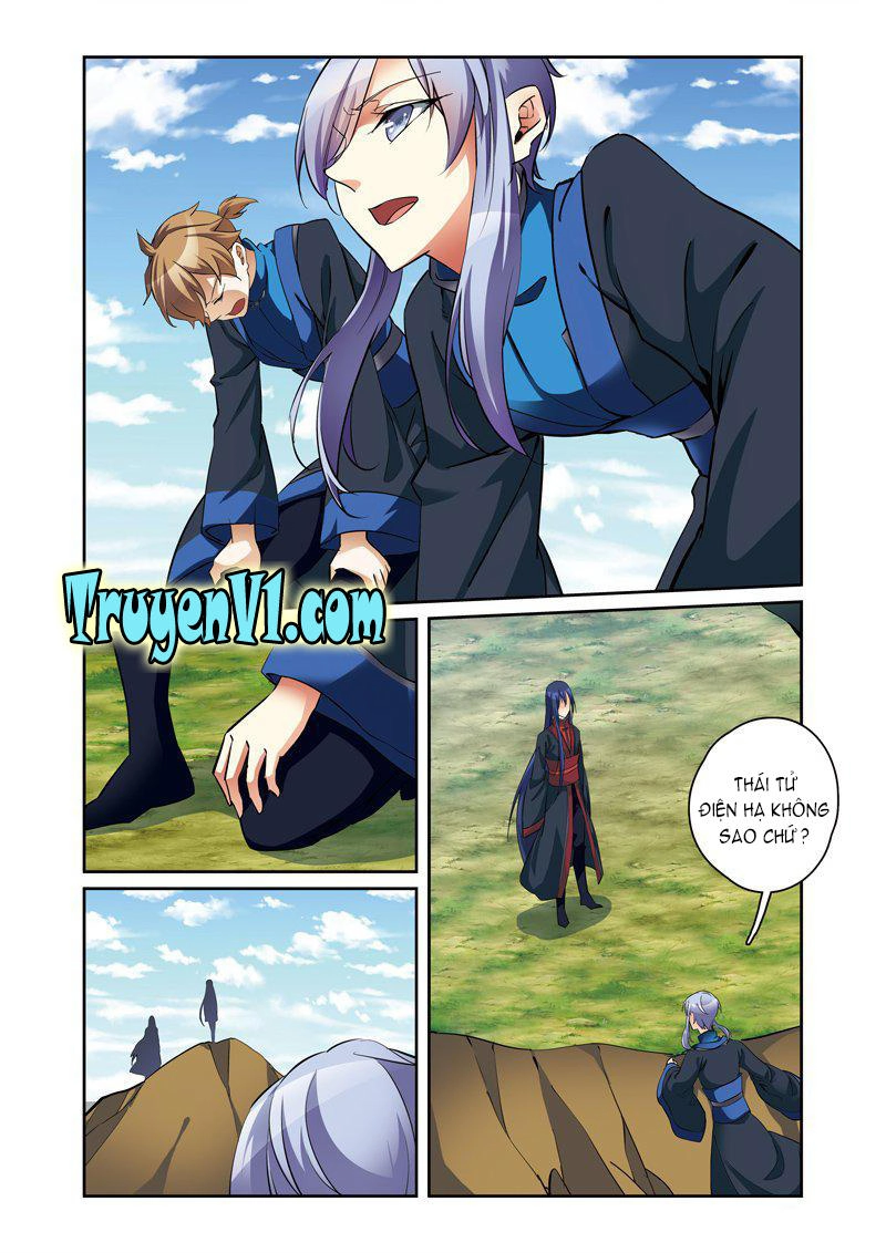 Phụng Lâm Thiên Hạ Iii Chapter 19 - 7