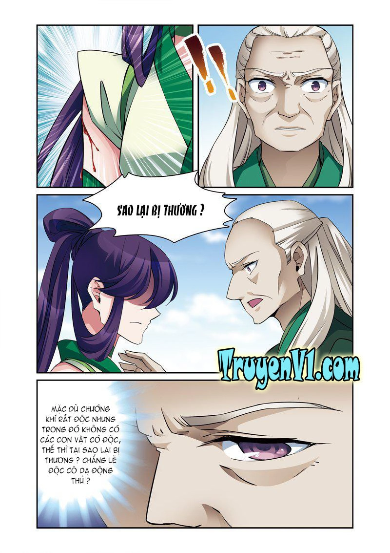 Phụng Lâm Thiên Hạ Iii Chapter 20 - 4