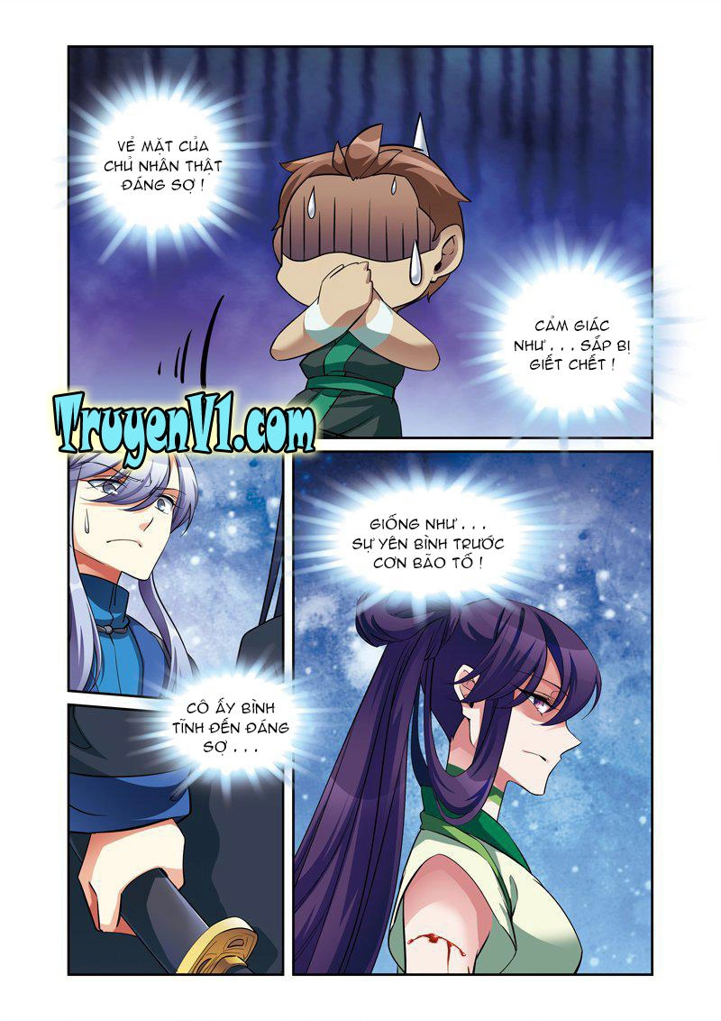 Phụng Lâm Thiên Hạ Iii Chapter 20 - 7