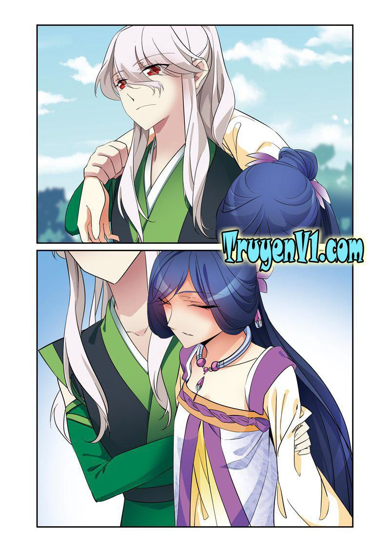 Phụng Lâm Thiên Hạ Iii Chapter 21 - 1