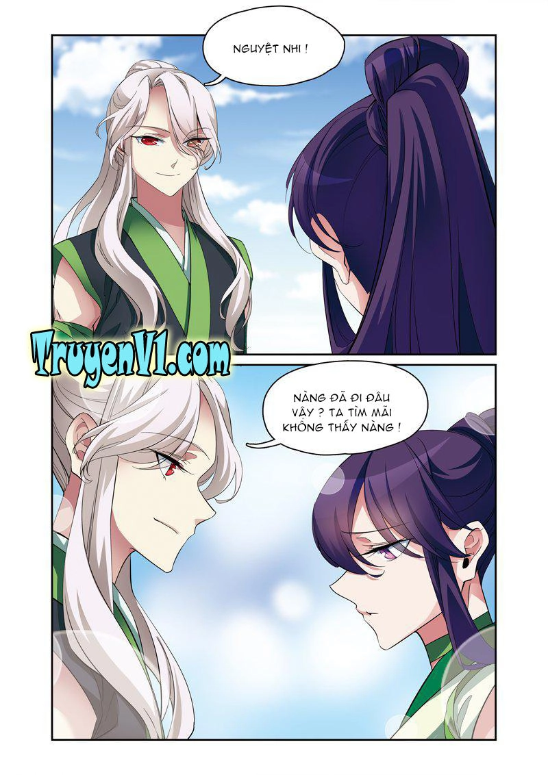 Phụng Lâm Thiên Hạ Iii Chapter 21 - 3