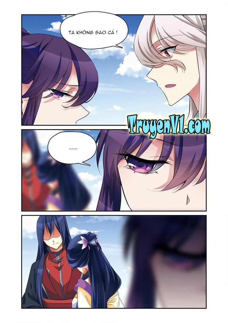 Phụng Lâm Thiên Hạ Iii Chapter 21 - 5