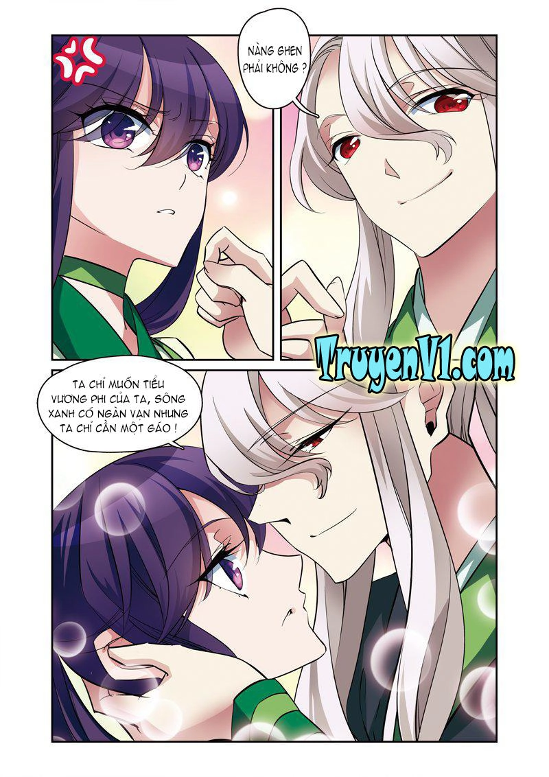 Phụng Lâm Thiên Hạ Iii Chapter 21 - 7