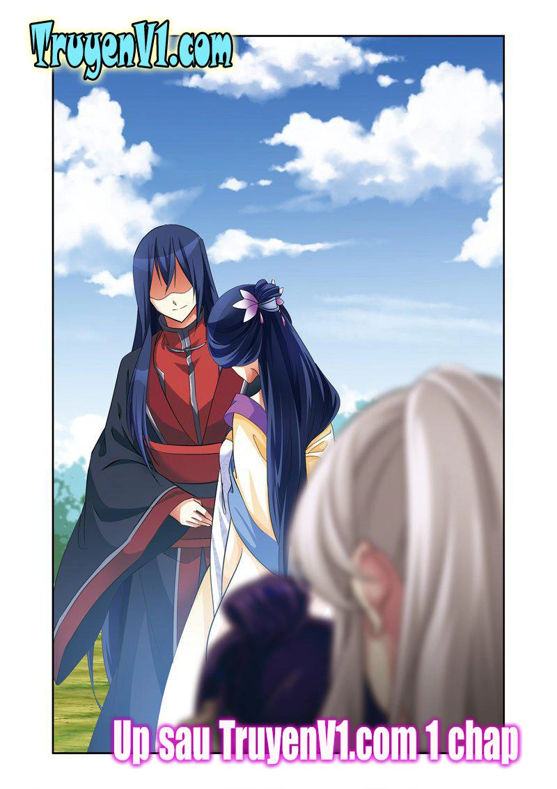 Phụng Lâm Thiên Hạ Iii Chapter 21 - 8