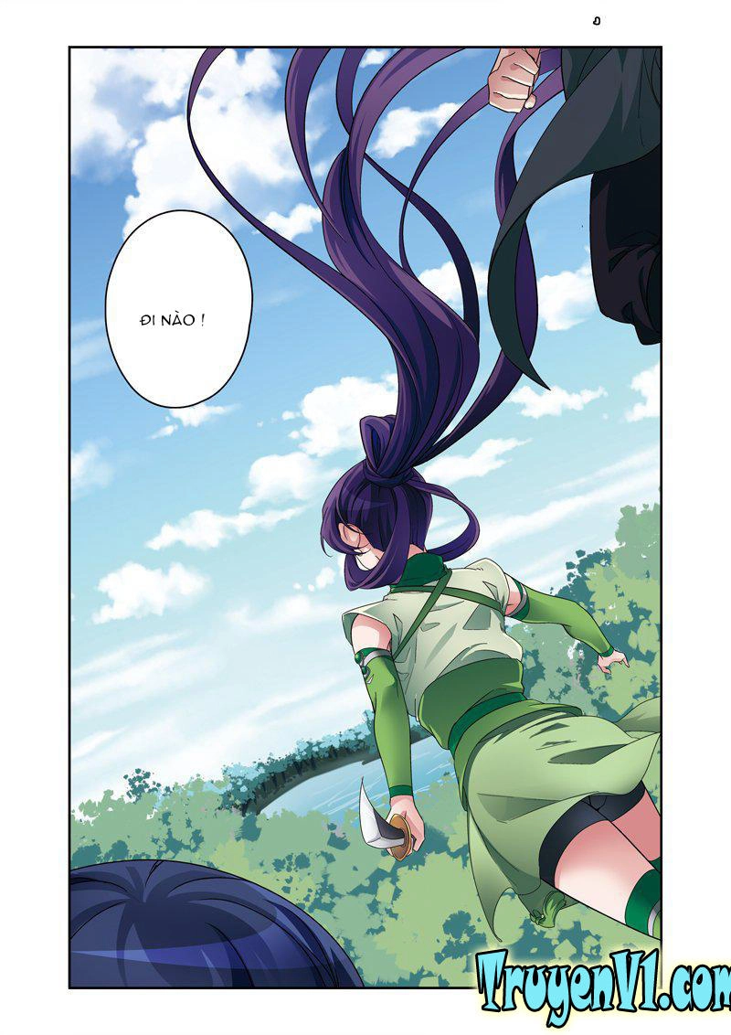 Phụng Lâm Thiên Hạ Iii Chapter 22 - 1