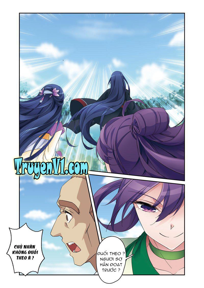 Phụng Lâm Thiên Hạ Iii Chapter 22 - 5