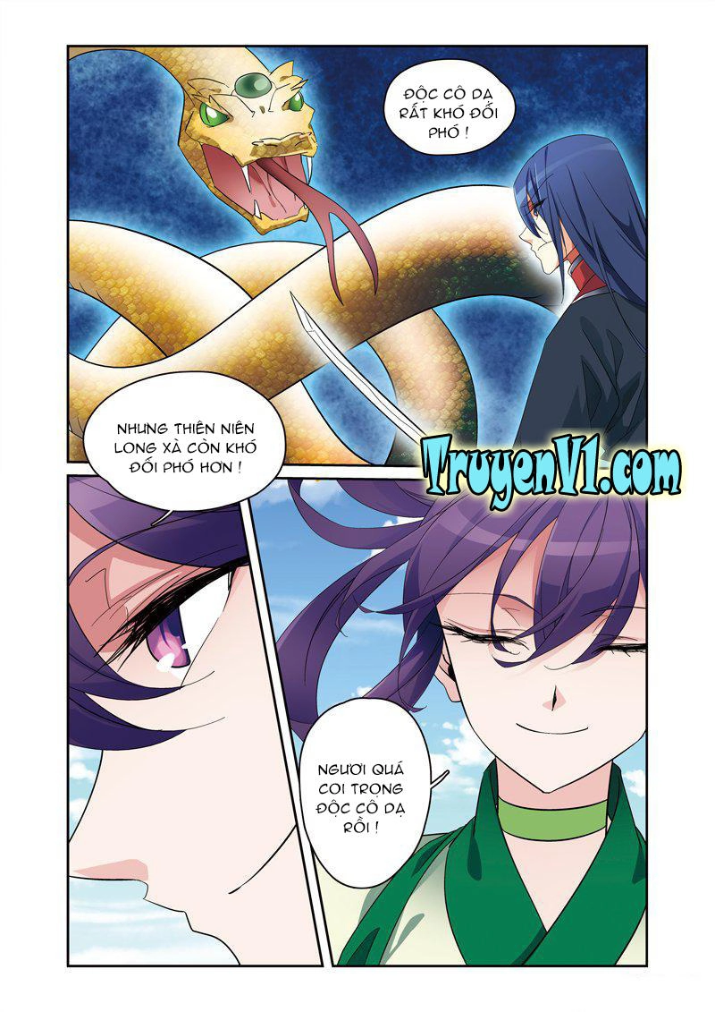 Phụng Lâm Thiên Hạ Iii Chapter 22 - 6