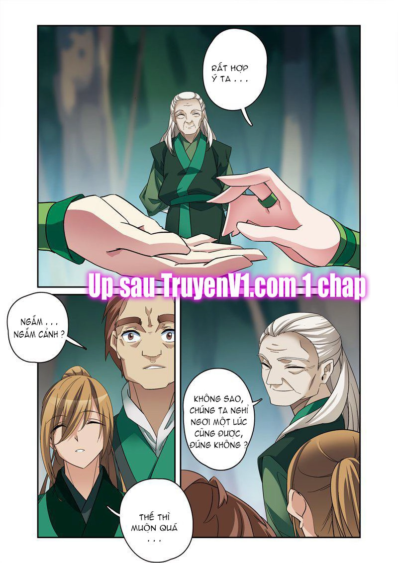 Phụng Lâm Thiên Hạ Iii Chapter 22 - 8