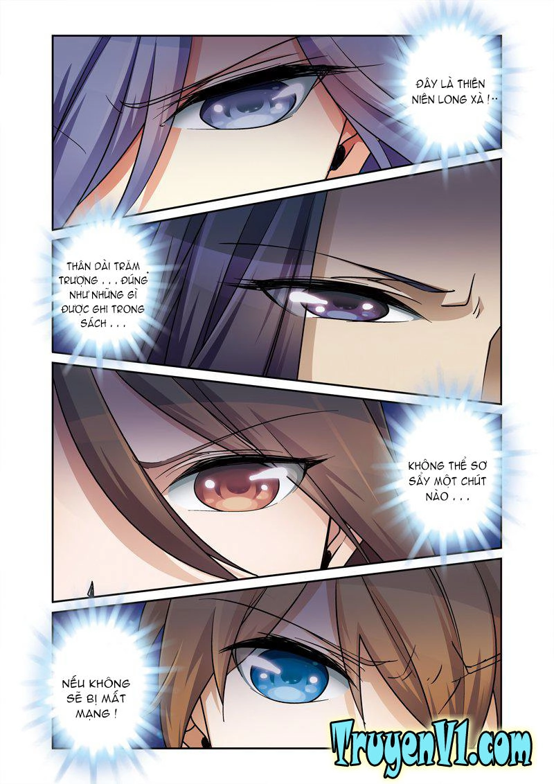 Phụng Lâm Thiên Hạ Iii Chapter 23 - 2