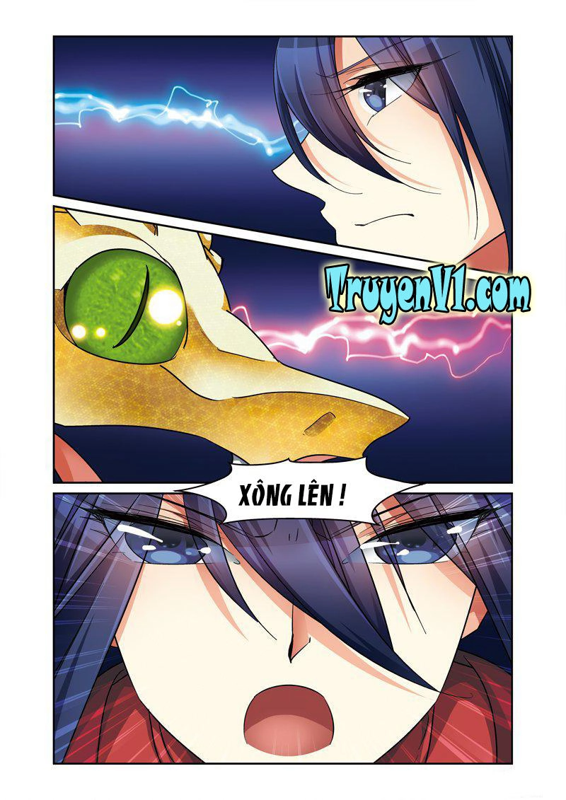 Phụng Lâm Thiên Hạ Iii Chapter 23 - 4