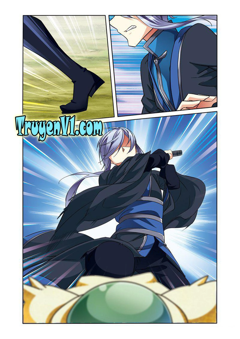 Phụng Lâm Thiên Hạ Iii Chapter 23 - 5