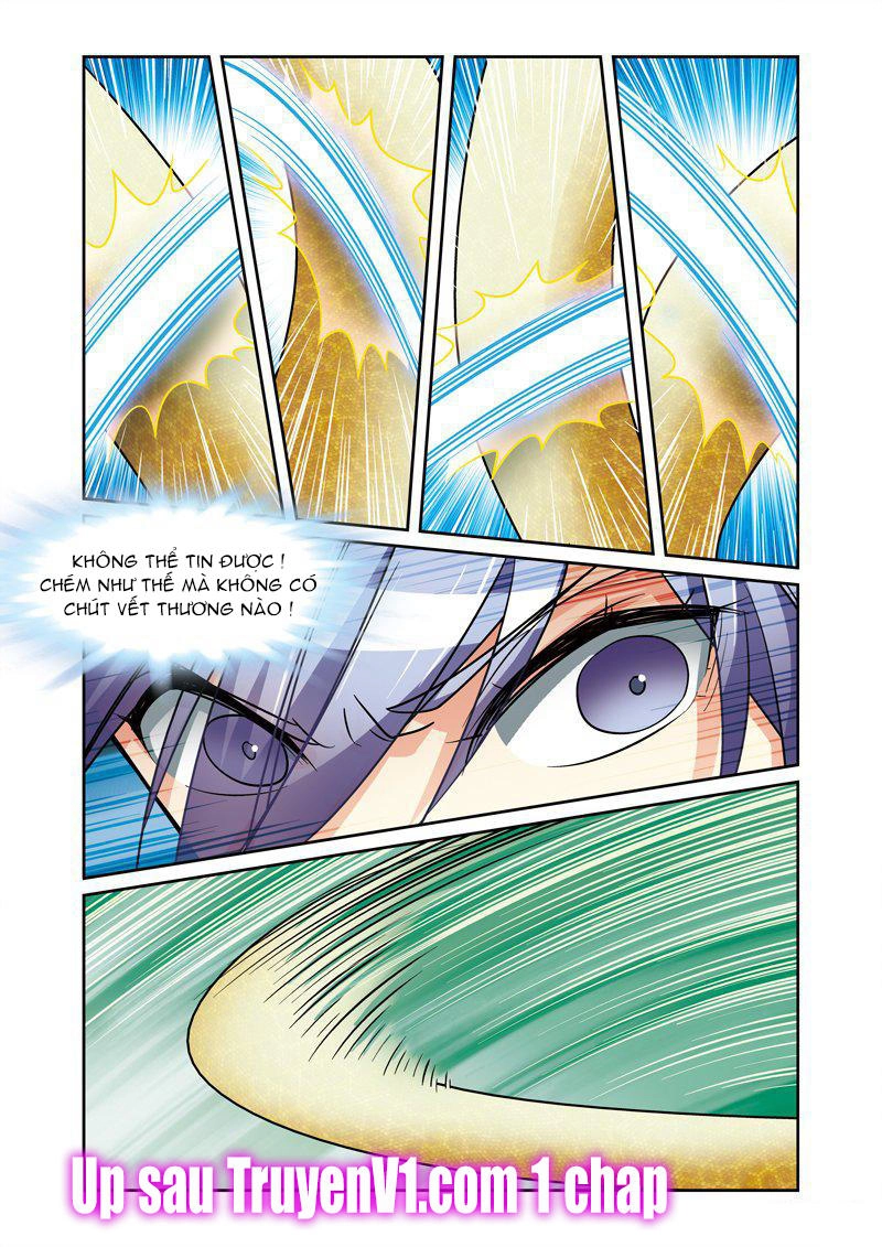 Phụng Lâm Thiên Hạ Iii Chapter 23 - 8