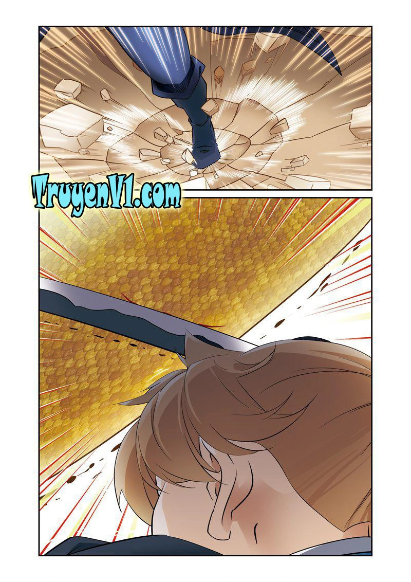 Phụng Lâm Thiên Hạ Iii Chapter 24 - 7