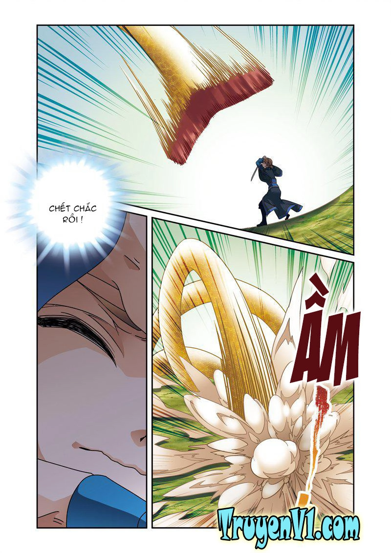 Phụng Lâm Thiên Hạ Iii Chapter 25 - 2