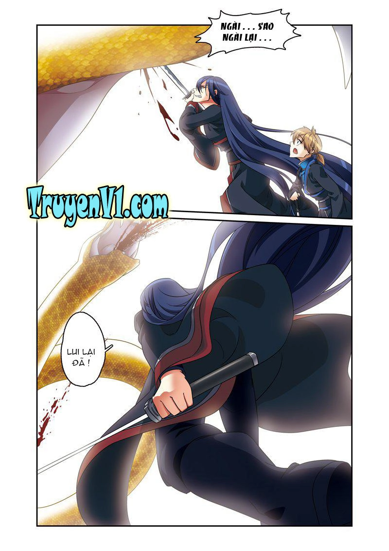 Phụng Lâm Thiên Hạ Iii Chapter 25 - 4