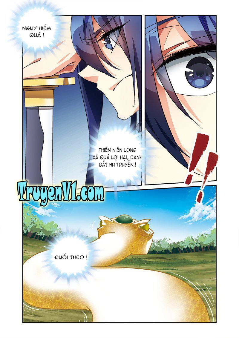 Phụng Lâm Thiên Hạ Iii Chapter 25 - 6