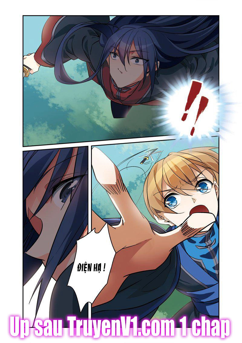 Phụng Lâm Thiên Hạ Iii Chapter 25 - 9