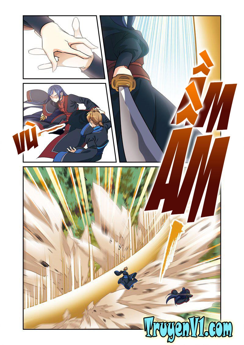 Phụng Lâm Thiên Hạ Iii Chapter 26 - 1